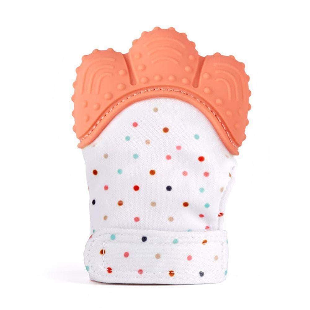 🔥BIG SALE - 48% OFF🔥Baby Silicone Molar Teething Glove