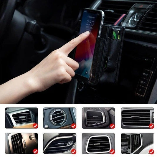 🔥 Multifunctional Car Pocket