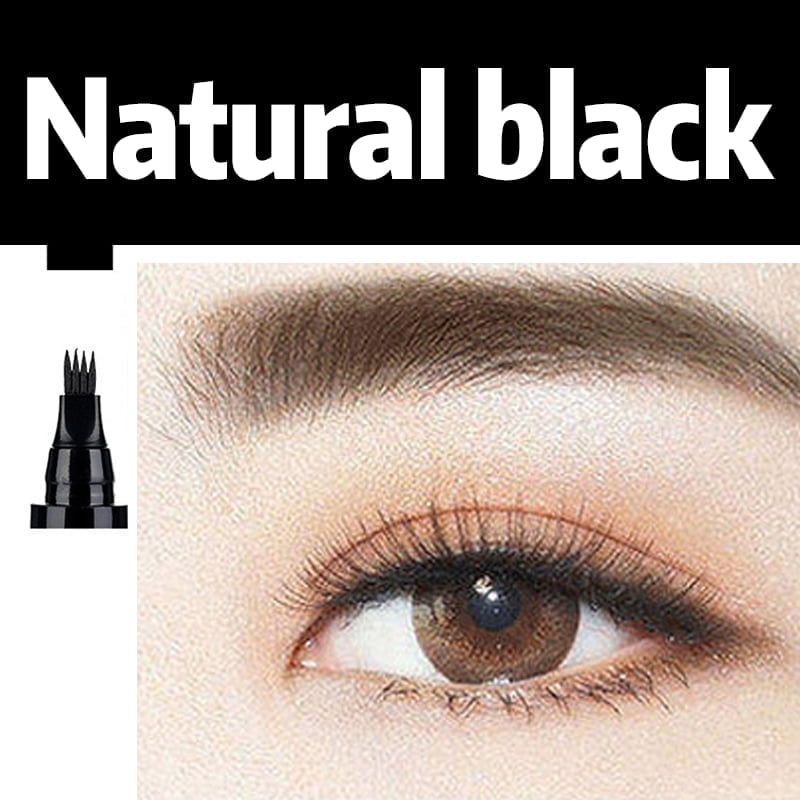 🔥 BIG SALE - 49% OFF🔥🔥💃🏻Magical Precise Waterproof Brow Pen🖌️
