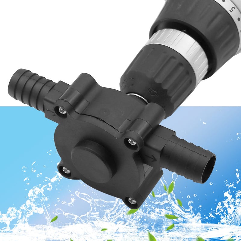 (🔥  Promotion-SAVE 42% OFF)  Self-Priming Transfer Pump-BUY 2 FREE SHIPPING & GET 42% OFF