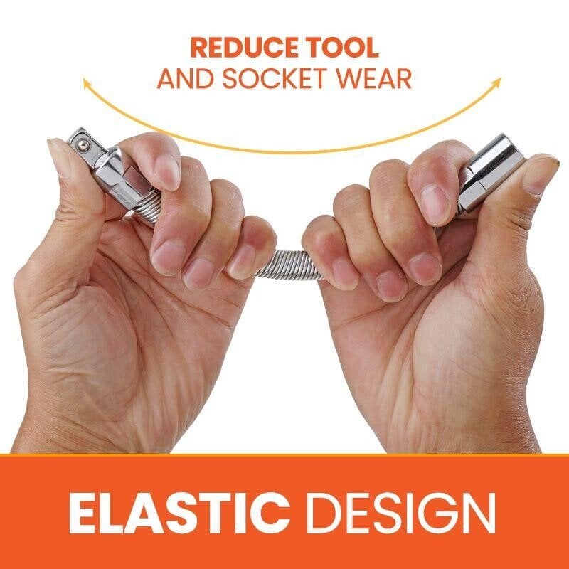 🔥 BIG SALE - 48% OFF🔥Electric Wrench Sleeve Universal Extension Rod 🔥Hot Sale🔥