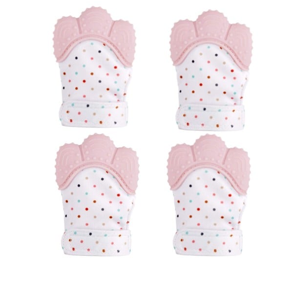 🔥BIG SALE - 48% OFF🔥Baby Silicone Molar Teething Glove