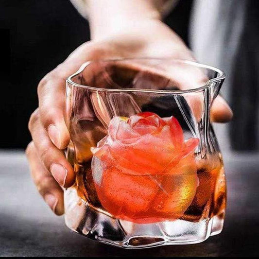 🔥BIG SALE - 45% OFF🔥🔥 - 3D Rose Shape Ice Cube Mold