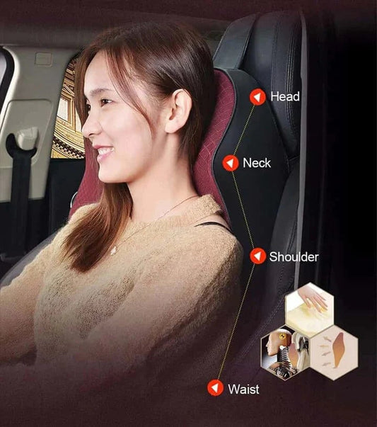 The most comfortable - car seat neck pad-Save 47% OFF