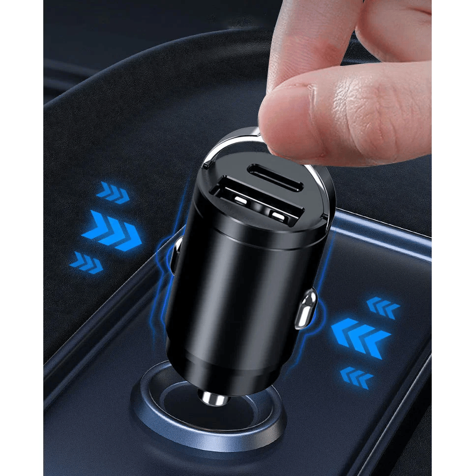🔥 BIG SALE - 47% OFF🔥Multi Compatible 100W Fast Charging Car Charger