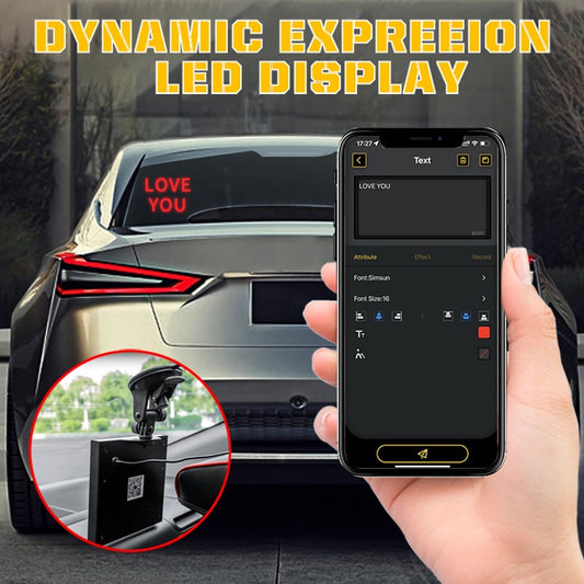 🔥 -48%OFF🔥Localityi™- Full Color LED Screen & Create a One-of-a-Kind LED Display