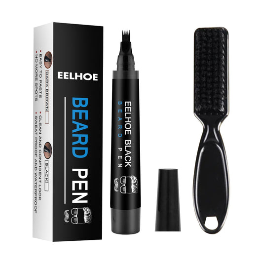 EELHOE™ Beard Filling Pen Kit- Perfect Beard Shaping Kit- 🎉2023 New Year Sale 49% OFF