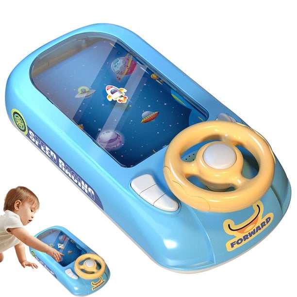 🔥BIG SALE - 48% OFF🔥🔥  Driving Steering Wheel Toy🎁