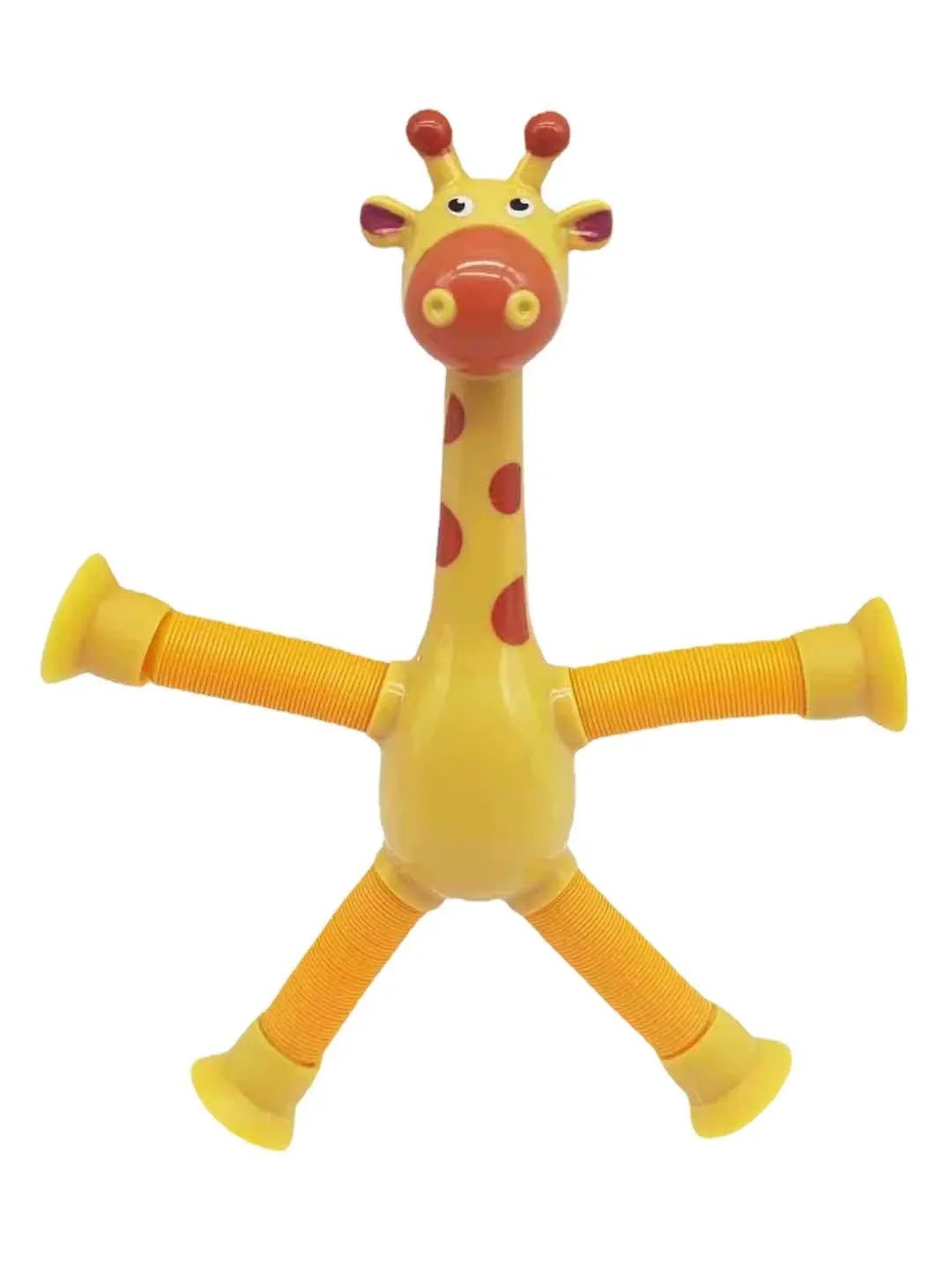 ✨Summer Toys Hot Sale 48% OFF✨- Suction Cup Pop Tube Giraffe Toys