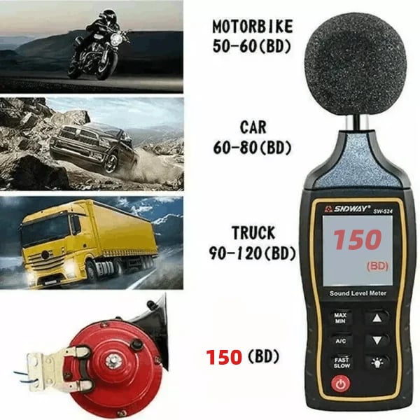 48%🔥-150DB TRAIN HORN FOR TRUCKS