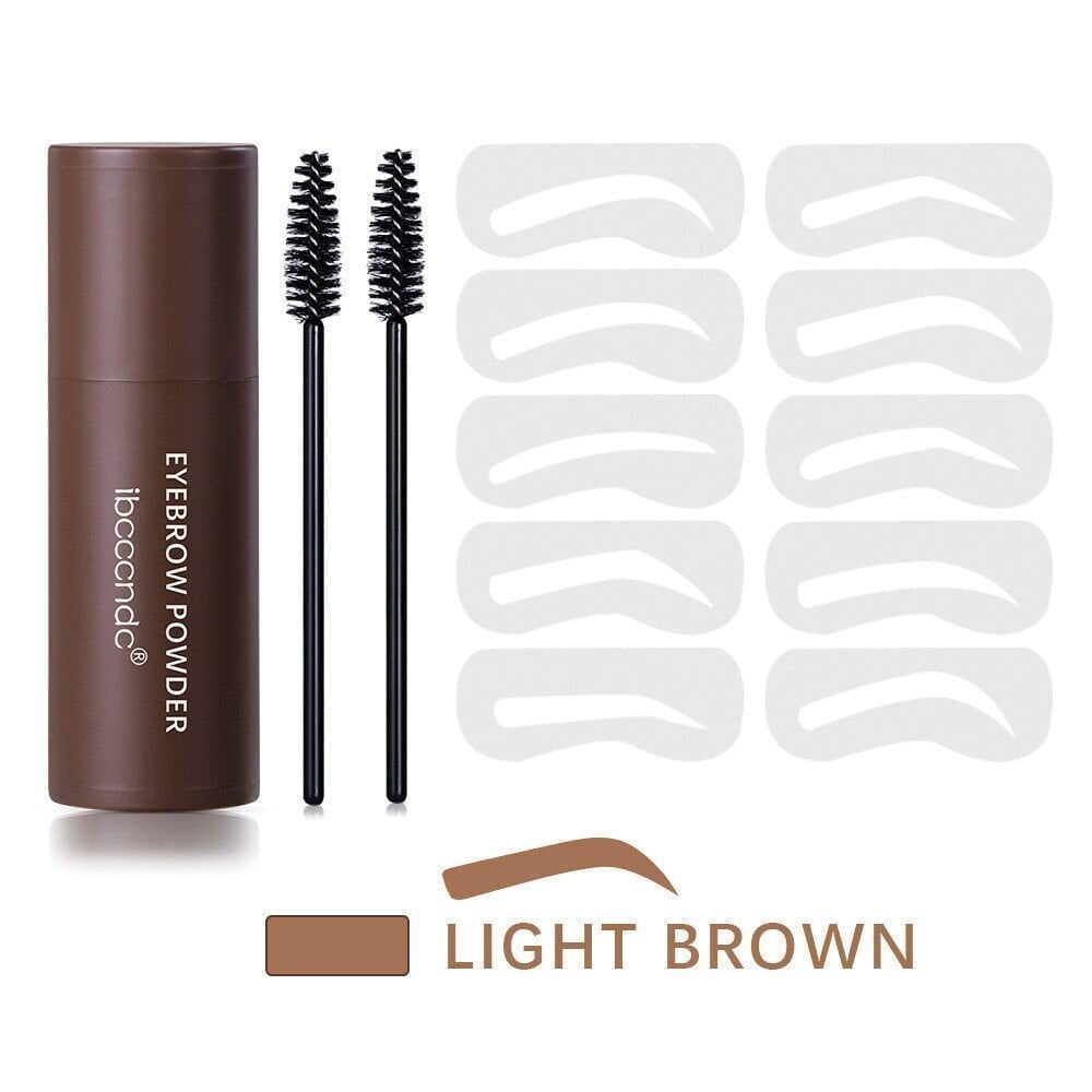🔥 BIG SALE - 49% OFF🔥🔥One Step Brow Stamp Shaping Kit Free Shipping