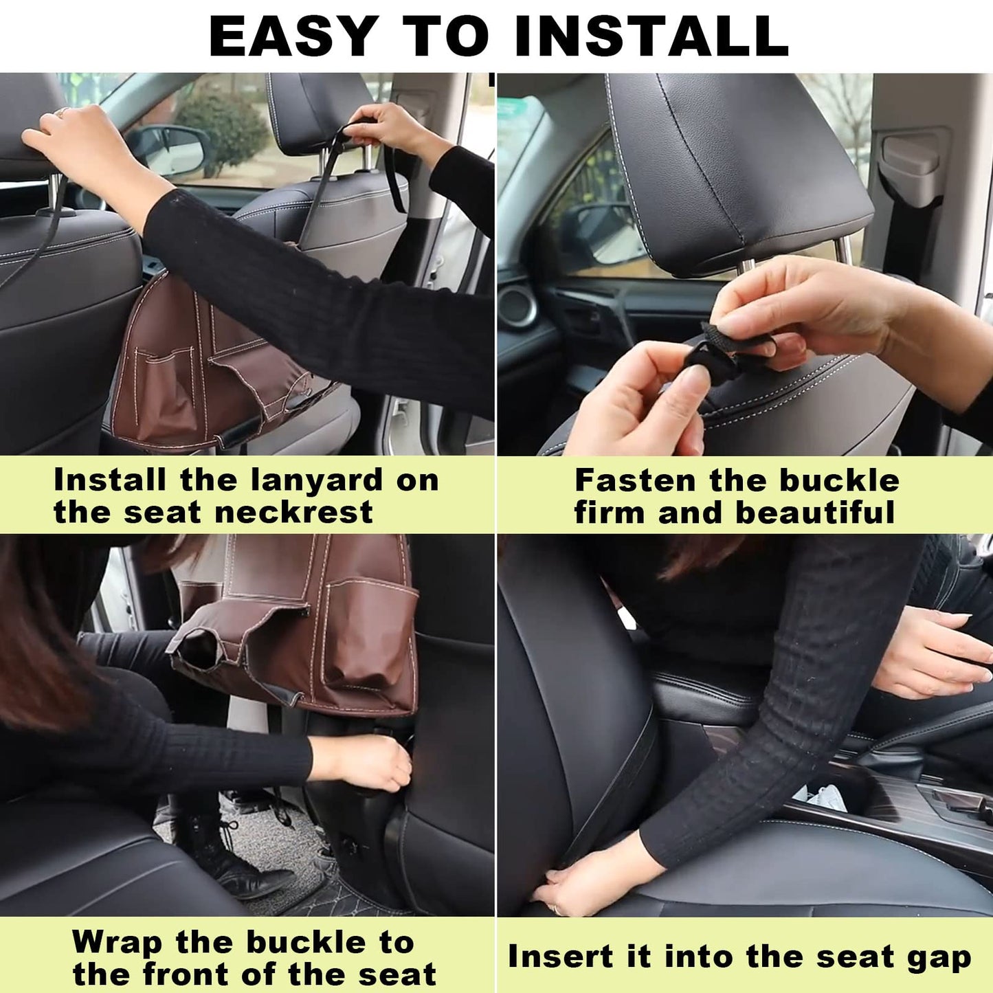 🔥41% OFF🔥Car Storage Pocket