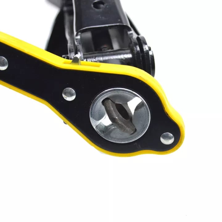 (🔥HOT SALE NOW- 49% OFF🔥) Auto Labor-saving Jack Ratchet Wrench(BUY 2 GET EXTRA 49% OFF)