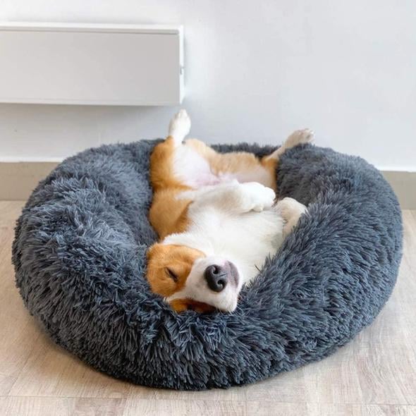 🔥BIG SALE - 48% OFF🔥🔥Comfy Calming Dog/Cat Bed