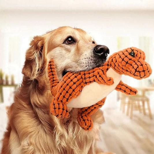 🔥 BIG SALE - 48% OFF🔥🔥 🌹Indestructible Robust Dino--For Aggressive Chewers