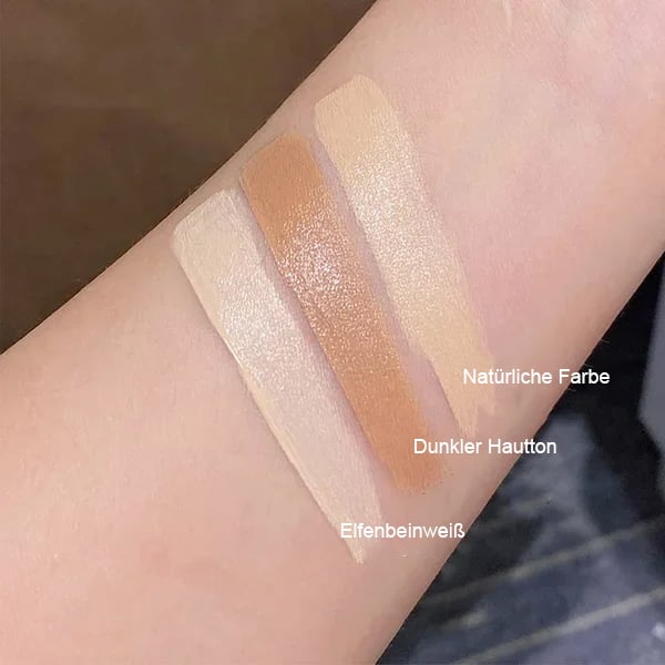 🔥 BIG SALE - 47% OFF🔥🎁Dreifarbiger Concealer - Feuchtigkeitsspendend und langanhaltend💦
