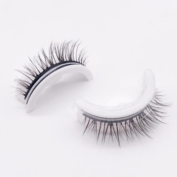 🔥  47% OFF🔥Reusable Adhesive Eyelashes