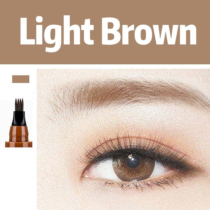 🔥 BIG SALE - 49% OFF🔥🔥💃🏻Magical Precise Waterproof Brow Pen🖌️
