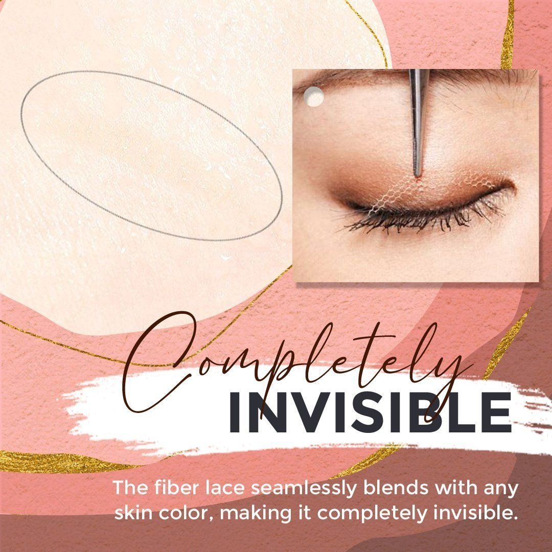 🏆HOT SALE-49%OFF🔥New Glue-Free Ultra Natural Invisible Double Eyelid Sticker