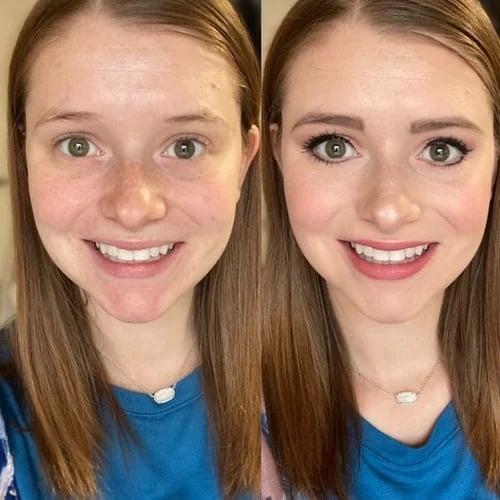 🔥 BIG SALE - 47% OFF🔥🎁Dreifarbiger Concealer - Feuchtigkeitsspendend und langanhaltend💦