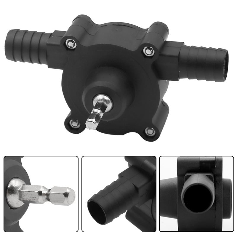 (🔥  Promotion-SAVE 42% OFF)  Self-Priming Transfer Pump-BUY 2 FREE SHIPPING & GET 42% OFF