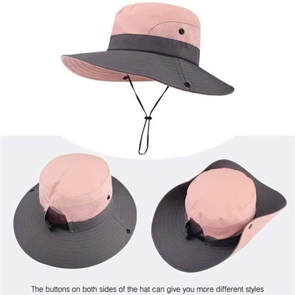 🔥 BIG SALE - 28% OFF🔥🔥  Promotion  - UV Protection Foldable Sun Hat