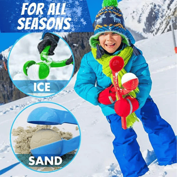 🔥BIG SALE - 39% OFF🔥🔥❄4 IN 1 SNOWYTOYS❄