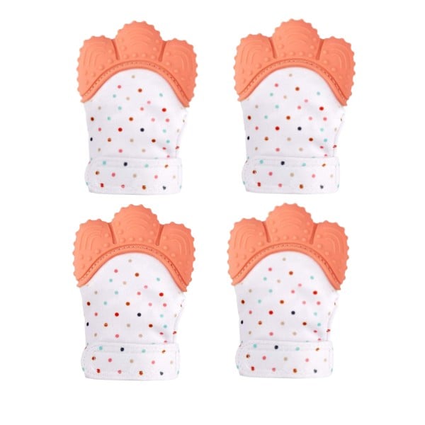 🔥BIG SALE - 48% OFF🔥Baby Silicone Molar Teething Glove