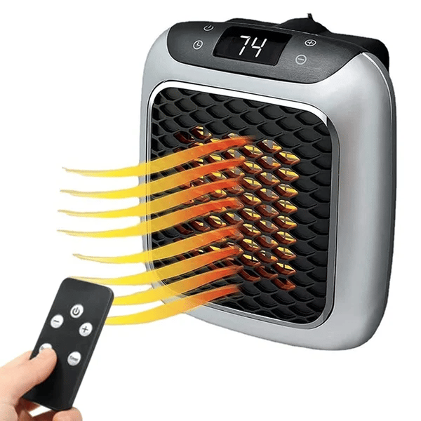 🔥Portable turbine heater review⚡️