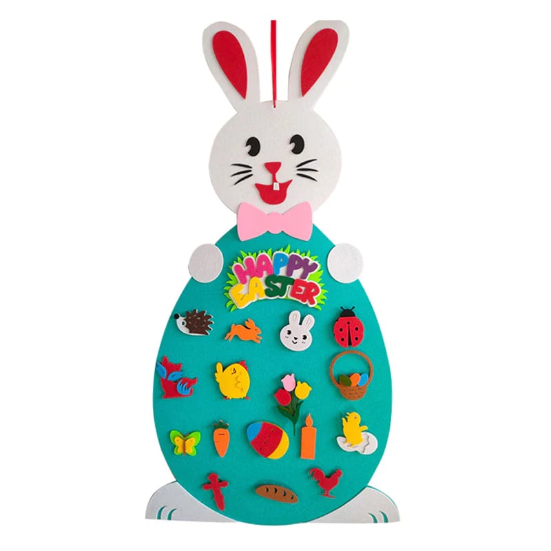 🔥HOT SALE - 48% OFF🔥DIY Felt Bunny🐰
