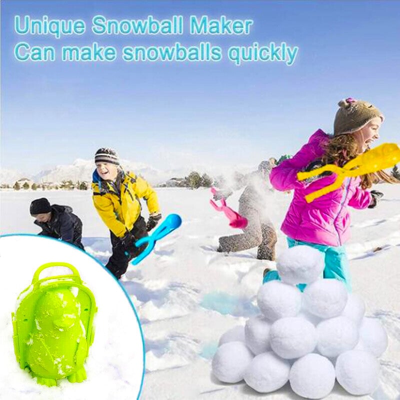 🔥BIG SALE - 39% OFF🔥🔥❄4 IN 1 SNOWYTOYS❄