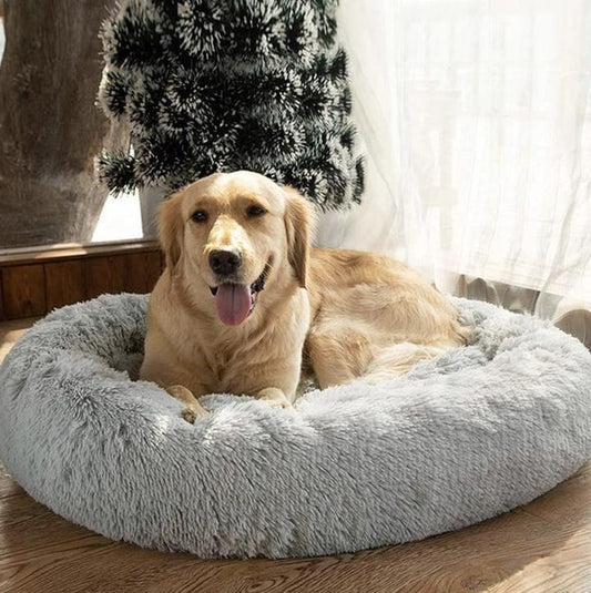 🔥BIG SALE - 48% OFF🔥🔥Comfy Calming Dog/Cat Bed