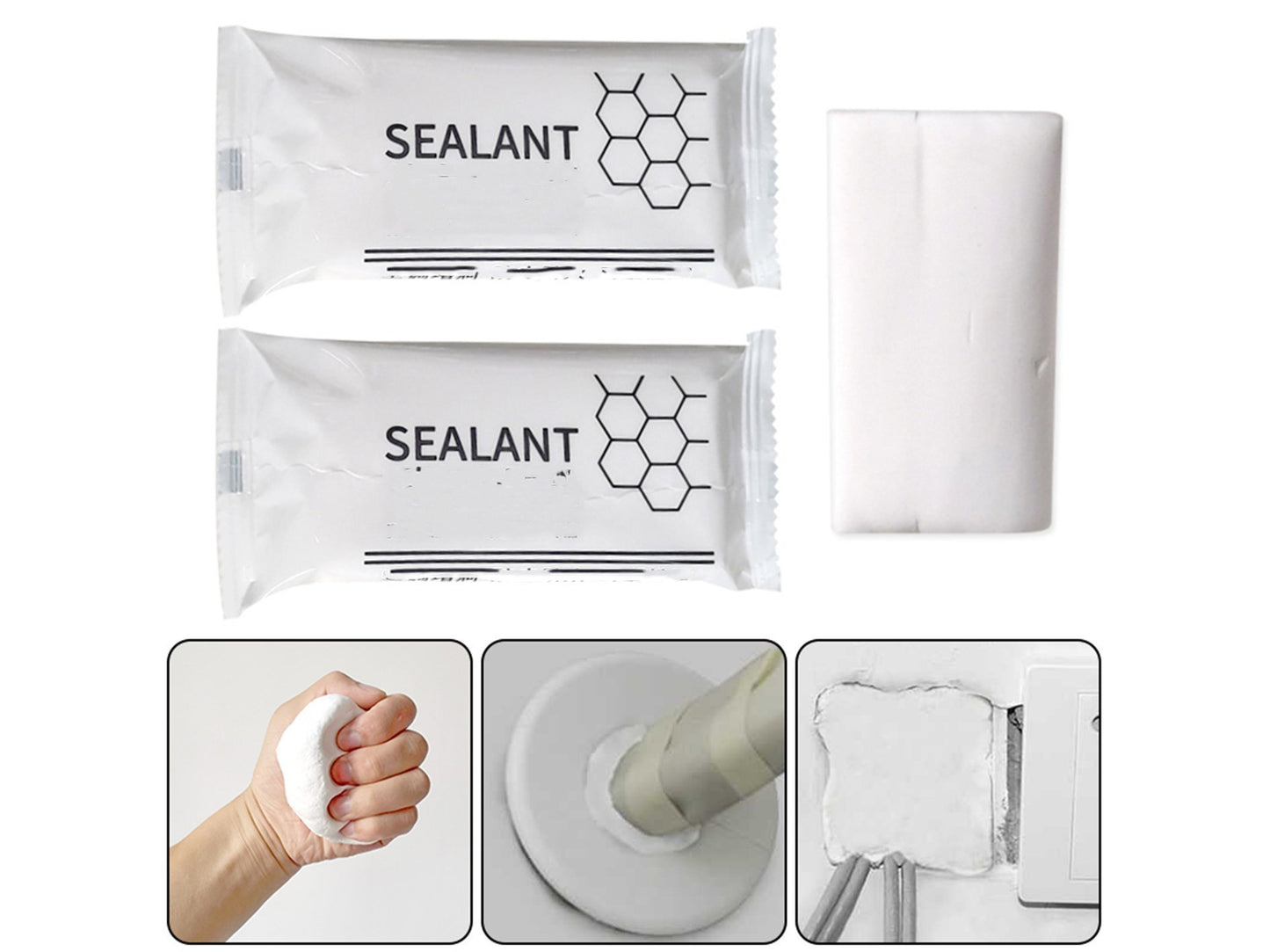 🔥BIG SALE - 47% OFF🔥New Type Waterproof Sealant Mastic