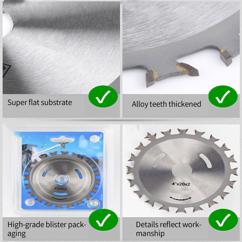 🔥BIG SALE - 48% OFF🔥Circular Saw Blade(2 pcs)