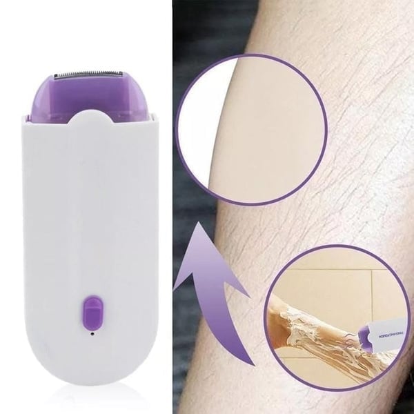 🔥BIG SALE - 47% OFF🔥 Silky Smooth Hair Eraser
