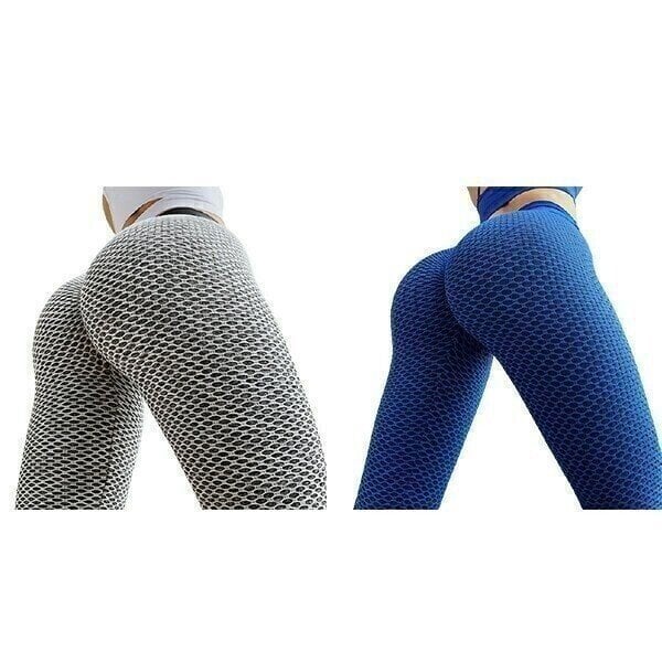 🔥  47% Off🔥🔥SEXY High Waist Butt Lifting Yoga Pants - Buy 2 free shipping