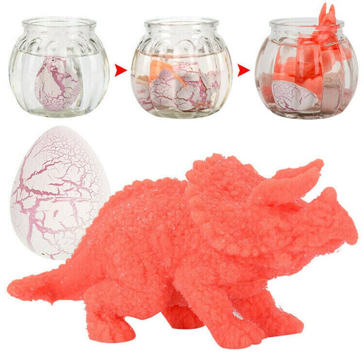 🔥 BIG SALE - 49% OFF🔥Interesting watercolor cracked dinosaur hatching egg.