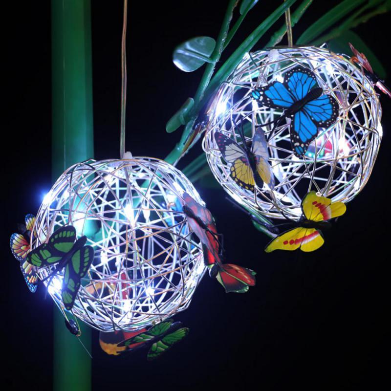 🔥BIG SALE - 48% OFF🔥🔥🦋Outdoor Decorative Light Solar🦋