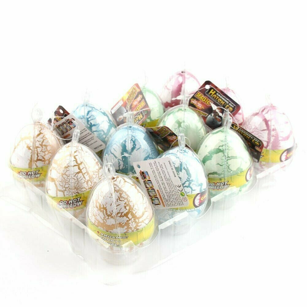 🔥 BIG SALE - 49% OFF🔥Interesting watercolor cracked dinosaur hatching egg.