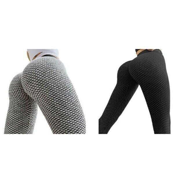 🔥  47% Off🔥🔥SEXY High Waist Butt Lifting Yoga Pants - Buy 2 free shipping