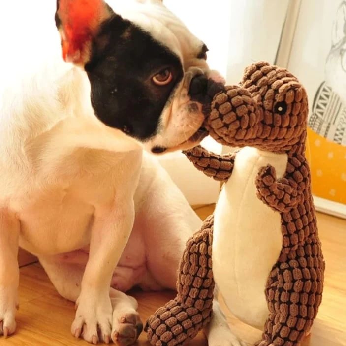 🔥 BIG SALE - 48% OFF🔥🔥 🌹Indestructible Robust Dino--For Aggressive Chewers