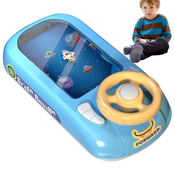 🔥BIG SALE - 48% OFF🔥🔥  Driving Steering Wheel Toy🎁