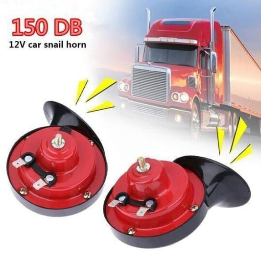 48%🔥-150DB TRAIN HORN FOR TRUCKS