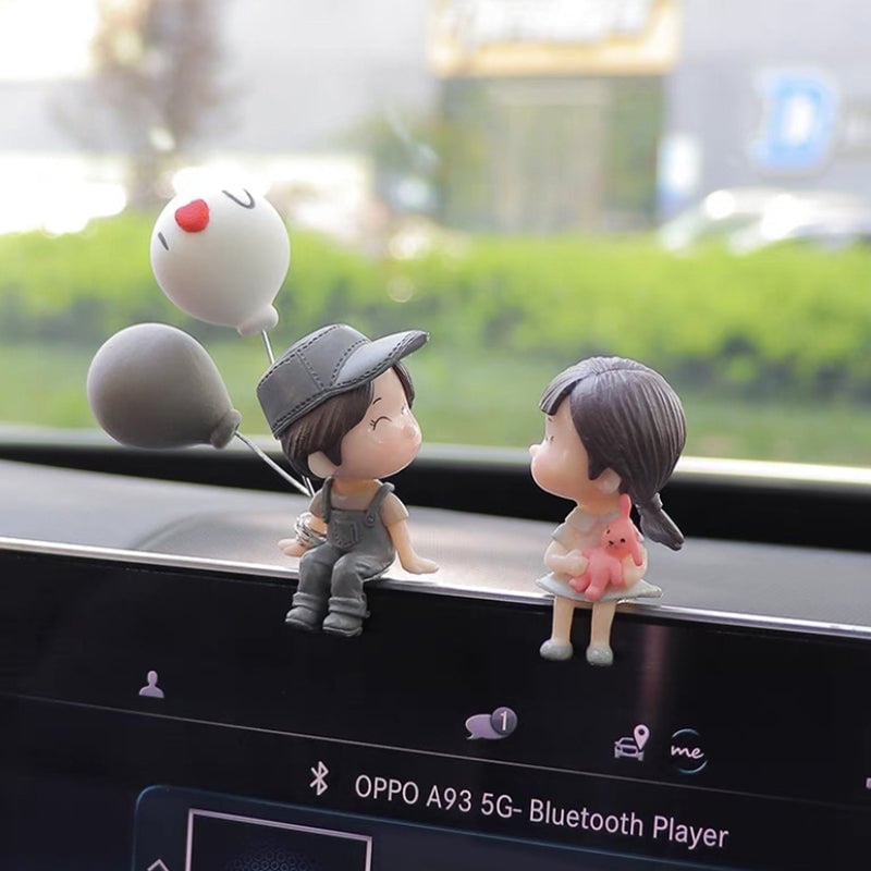 🔥 BIG SALE - 48% OFF🔥🔥Cute Couple Car Ornament