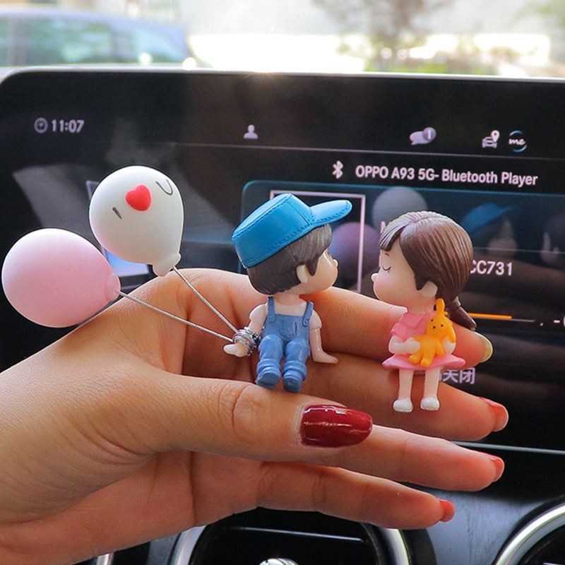 🔥 BIG SALE - 48% OFF🔥🔥Cute Couple Car Ornament