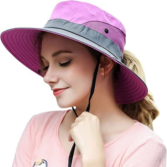 🔥 BIG SALE - 28% OFF🔥🔥  Promotion  - UV Protection Foldable Sun Hat