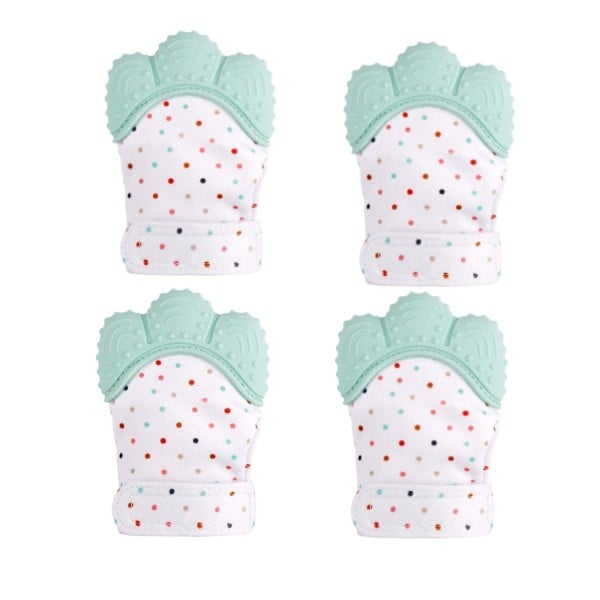 🔥BIG SALE - 48% OFF🔥Baby Silicone Molar Teething Glove