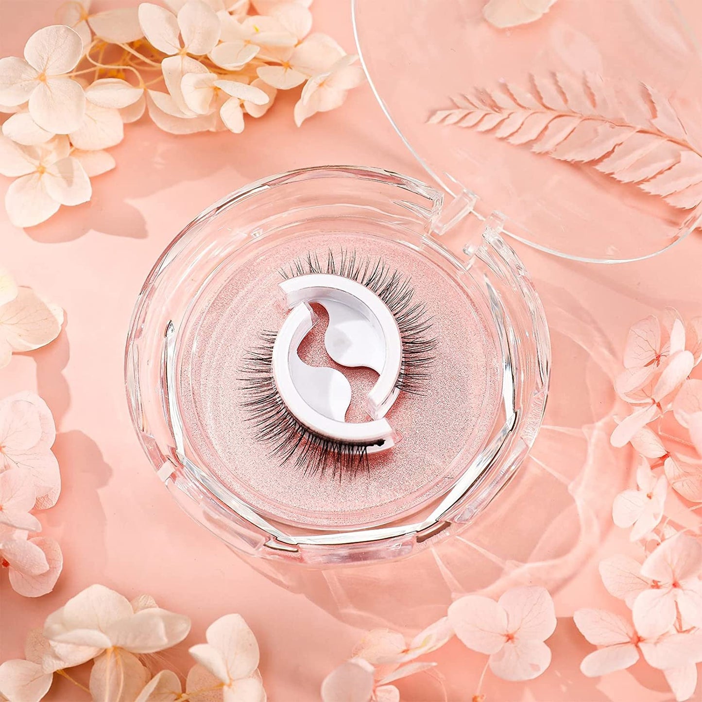 🔥  47% OFF🔥Reusable Adhesive Eyelashes