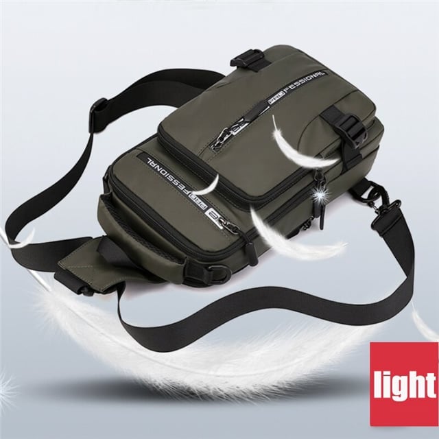 🔥  Promotion 48% OFF - Multi-functional Crossbody Bags(BUY 2 FREE VIP SHIPPING TODAY)