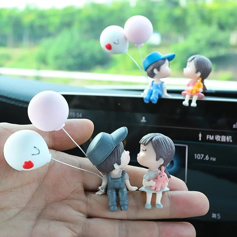 🔥 BIG SALE - 48% OFF🔥🔥Cute Couple Car Ornament